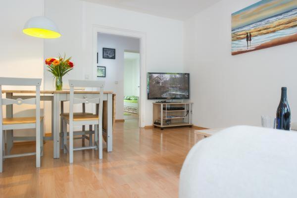 Ferienwohnung Hafenglueck 13 Uberlingen Eksteriør billede